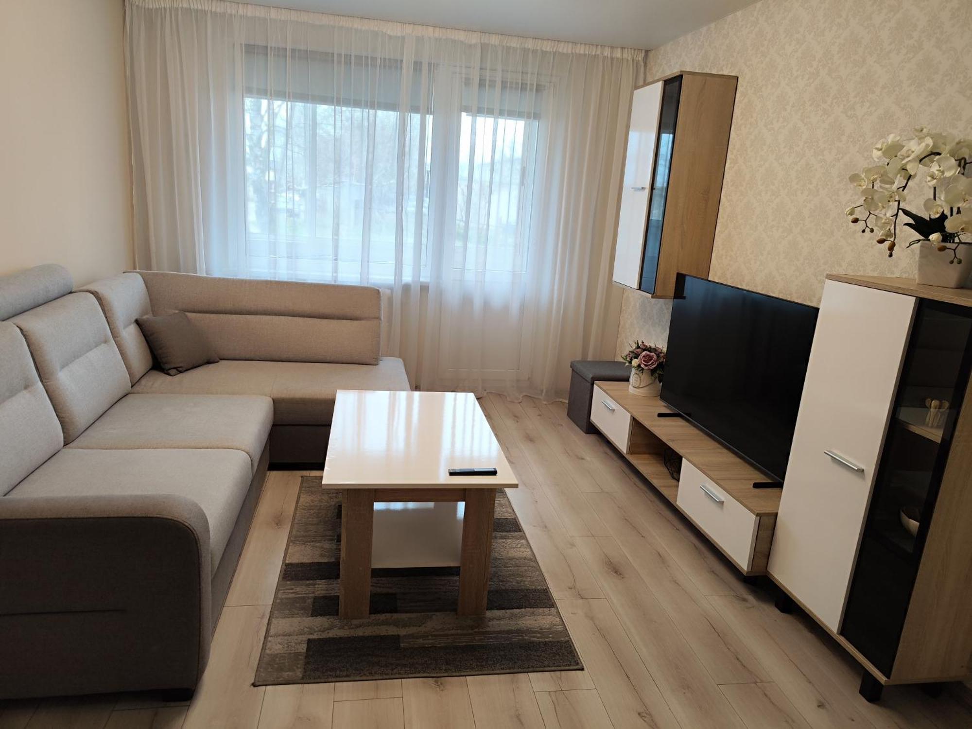 Monica Apartments Panevezys Exterior photo